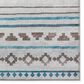 Dalyn Rug Company Sedona 6" x 9" Tin Indoor/Outdoor Area Rug, , large