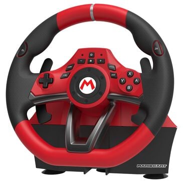 Hori Mario Kart Racing Wheel Pro Deluxe in Red - Nintendo Switch, , large