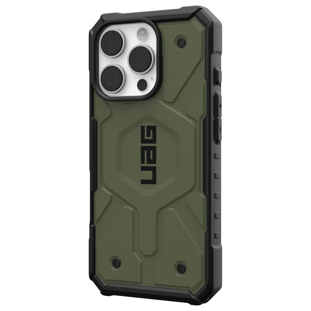 UAG Pathfinder Series MagSafe Case for Apple iPhone 16 Pro Max in Olive Drab, , large