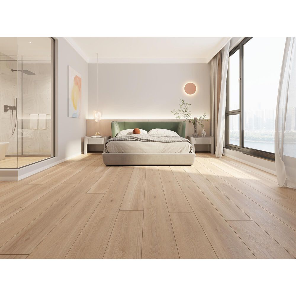 Lions Floor Lone Star Spirit XL Artisan Touch 9&quot; x 72&quot; Luxury Vinyl Plank, , large