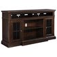 Signature Design by Ashley Roddinton 74" TV Stand in Dark Brown, , large