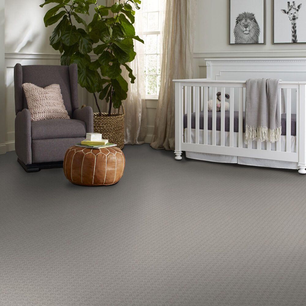 Shaw Valid Carpet in Stone, , large