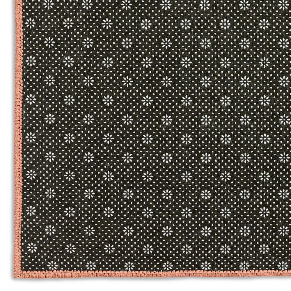 Dalyn Rug Company Kikiamo Flamingo 5&#39; x 7&#39;6&quot; Area Rug, , large