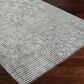 Surya Quartz 10" Square Dusty Sage and Dark Green Area Rug, , large