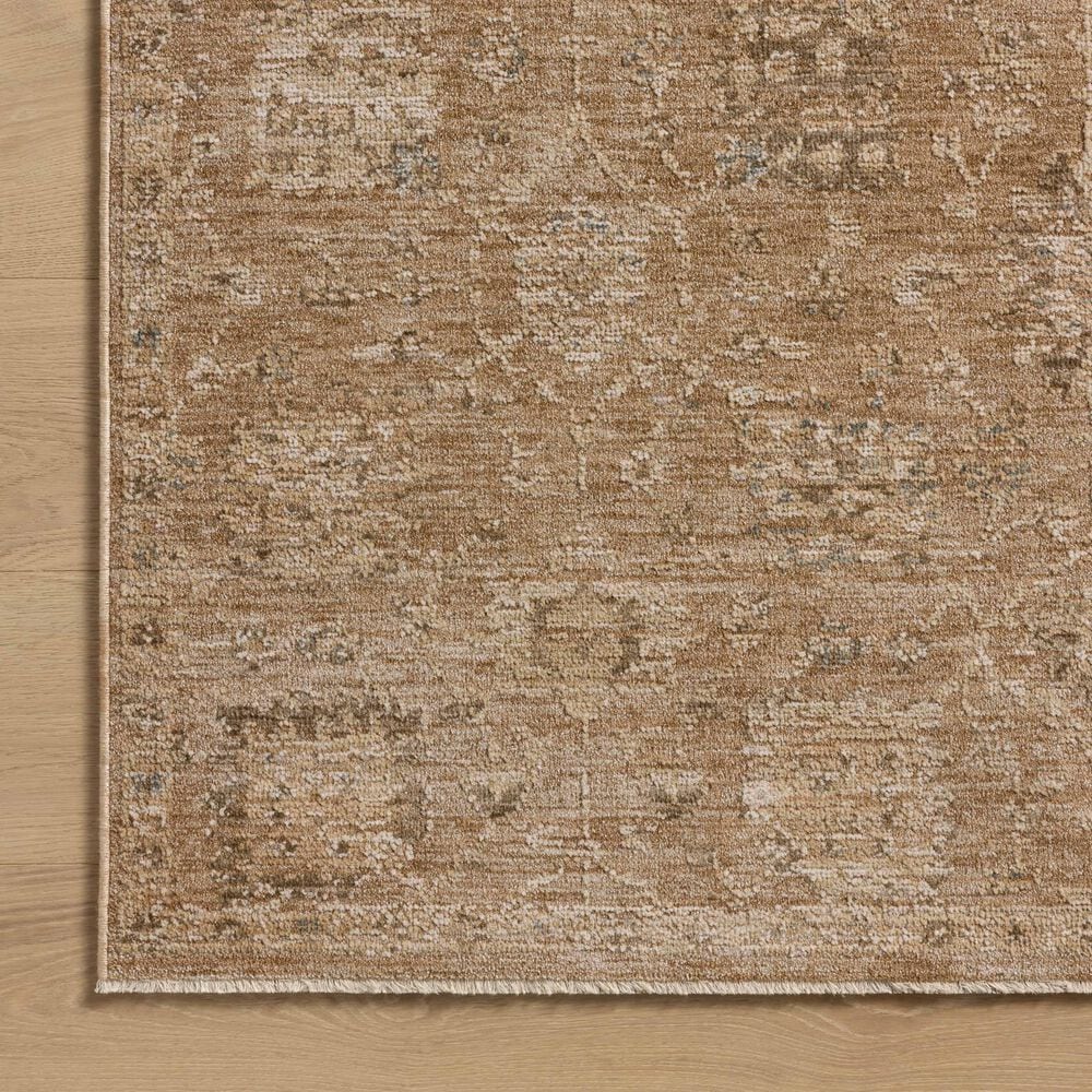 Loloi Willa Clay and Multicolor 3&#39;6&quot; x 5&#39;3&quot; Area Rug, , large