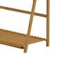 Timberlake Pure Garden 4-Tier Plant Stand in Natural Wood, , large