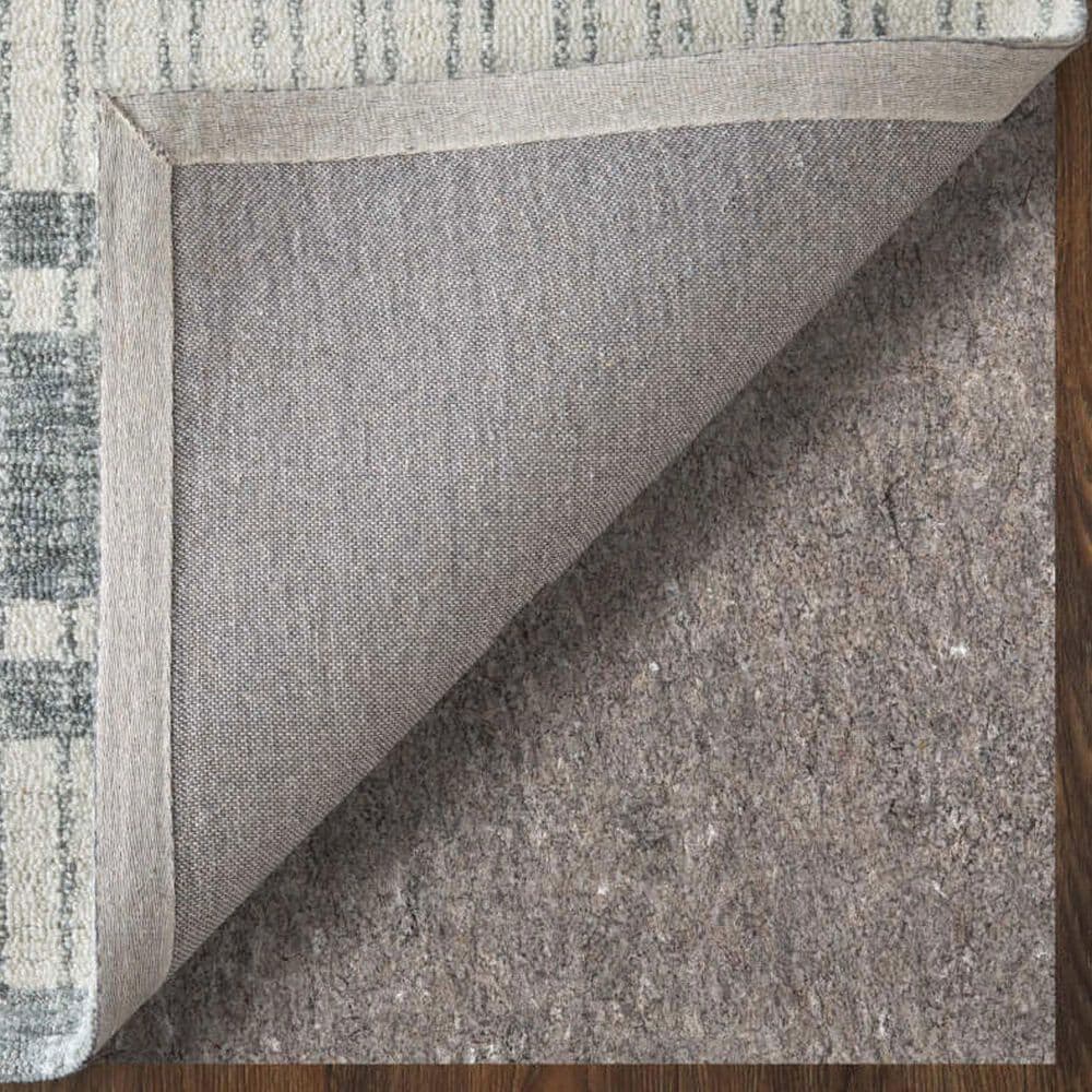 Feizy Rugs Aberdeen 5&#39; x 8&#39; Gray Area Rug, , large