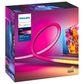 Philips Hue 65" Lightstrip and Smart Bridge in White, , large