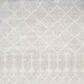 Nourison Astra Machine Washable 9" x 12" Grey Area Rug, , large