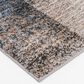 Central Oriental Structures Torrent Georgia Rain 5" x 7"6" Multicolor and Dusk Area Rug, , large