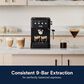 DeLonghi Classic Espresso Machine in Black, , large