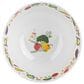Ganz Garden of Goodness Vegetable Serving Bowl in Red, , large