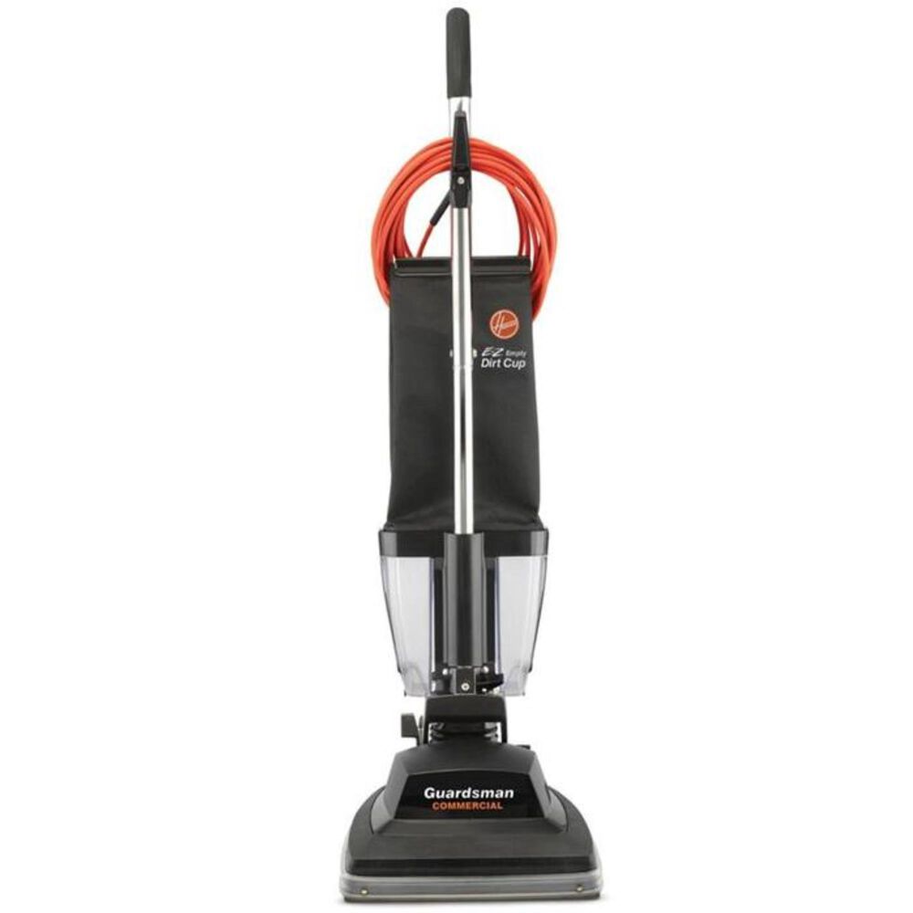 Hoover Guardsman Bagless Upright Vacuum, , large