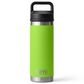 YETI Rambler 18 Oz Water Bottle with Chug Cap in Venom, , large
