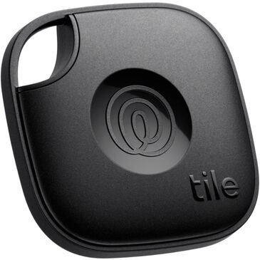Tile by Life360 Tile Mate - Bluetooth Tracker - Black, , large