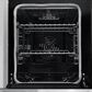 Forno Paolo 48" Freestanding Electric Range in Stainless Steel, , large