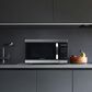 Faberware Professional 1.1 Cu. Ft. Microwave Oven in Stainless Steel, , large