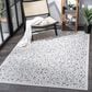 Safavieh Cabana CBN662A 5"5" x 7"7" Ivory and Grey Indoor/Outdoor Area Performance Rug, , large