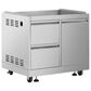 Thor Kitchen Outdoor Kitchen BBQ Grill Cabinet in Stainless Steel, , large