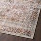 Loloi Adrian 5" x 7"6" Sunset and Charcoal Area Rug, , large