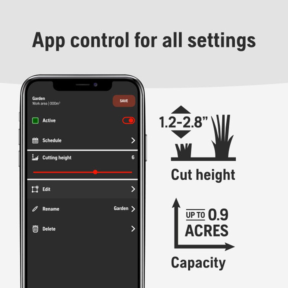 Husqvarna Automower 435iQ, , large