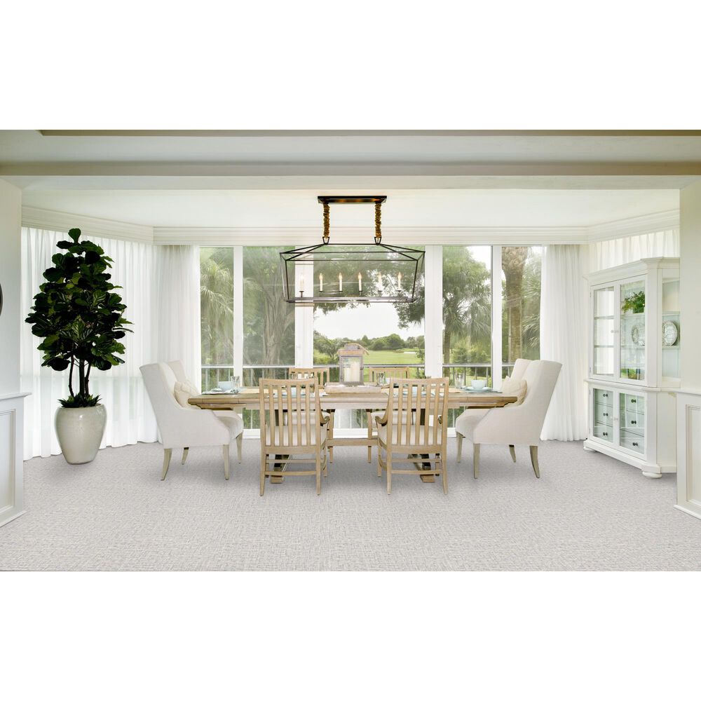 Stanton Lavish Enrich Carpet in Iceberg, , large