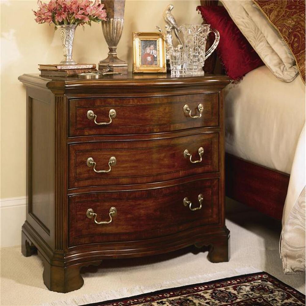 American Drew Nightstand, , large