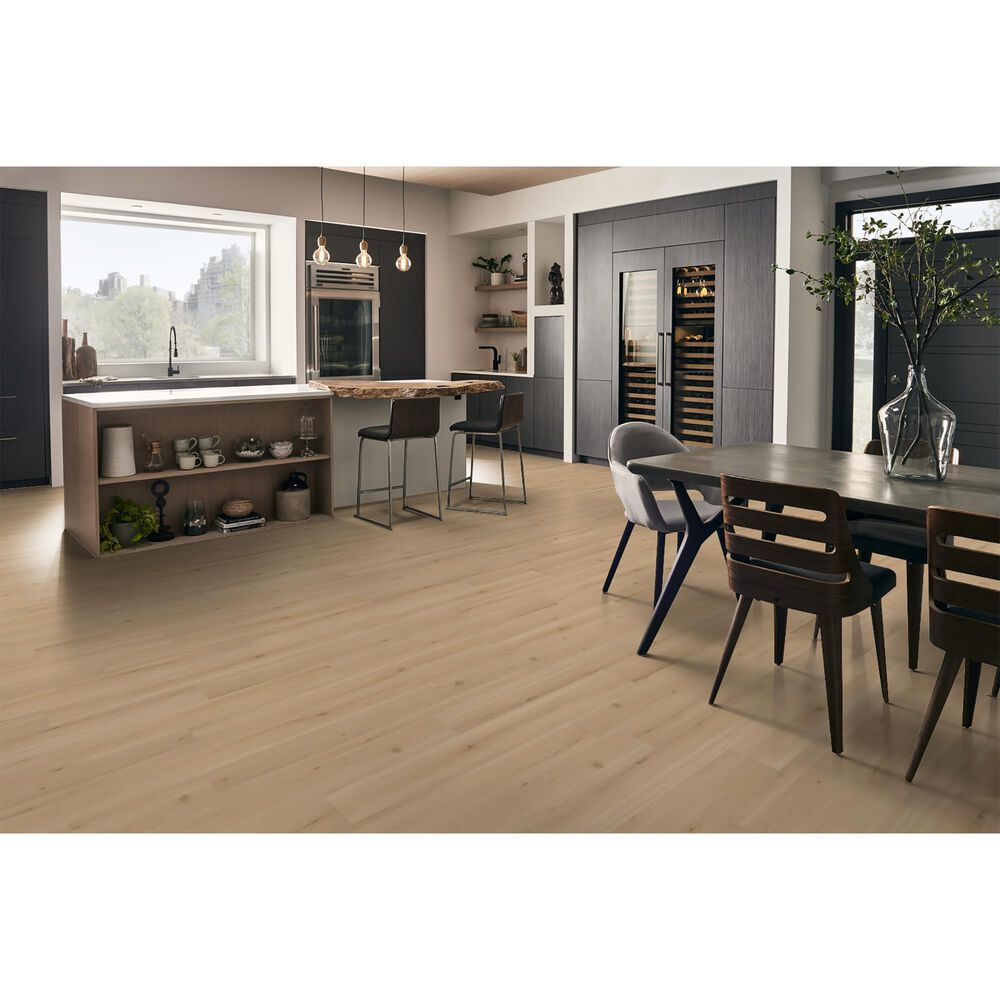 Mannington Adura Max Swiss Oak Almond 7&quot; x 48&quot; Vinyl Plank, , large