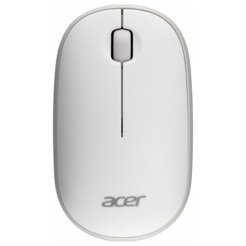 Acer AMR100 Wireless Optical Mouse in White, , large