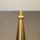 LumiSource Cone Metal Table Lamp in Gold (Set of 2), , large