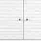 James Martin Vanities Linear 36" Single Vanity Cabinet in Glossy White, , large