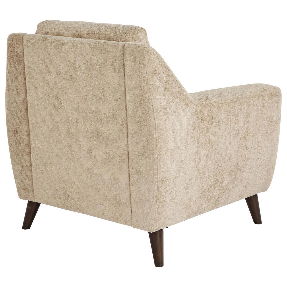 LumiSource Carly Accent Chair in Beige, , large