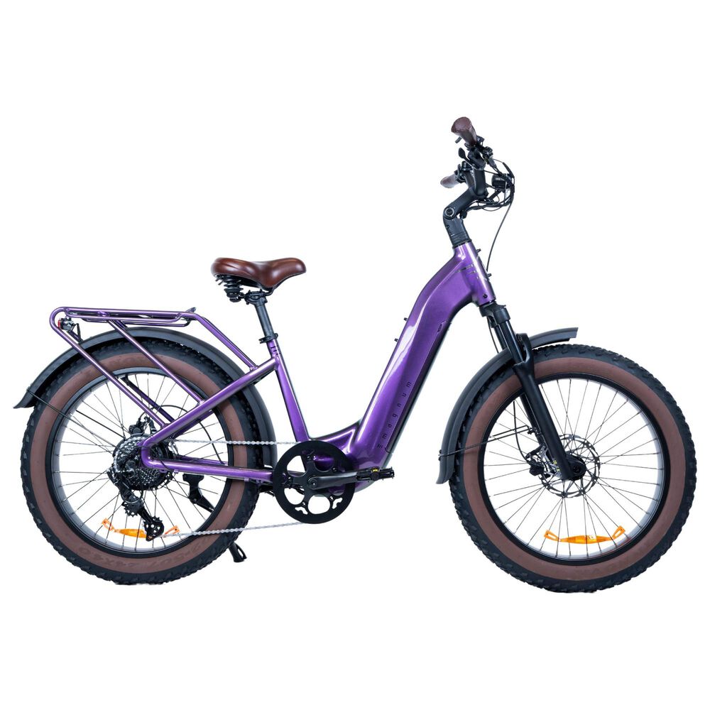 Magnum Bliss Electric Bike in Amethyst, , large