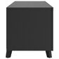 Ashley Danziar 72" TV Stand in Matte Black, , large
