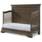 Eastern Shore Olivia 4-In-1 Convertible Crib in Rosewood, , large