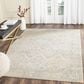 Safavieh Evoke EVK264D 10" x 14" Ivory and Grey Area Rug, , large