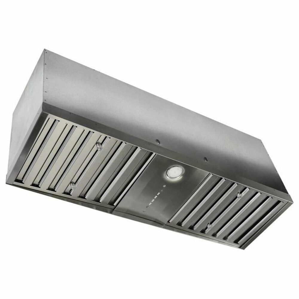 Trade-Winds Hoods 36" Range Hood Insert with Blower in Stainless Steel, , large