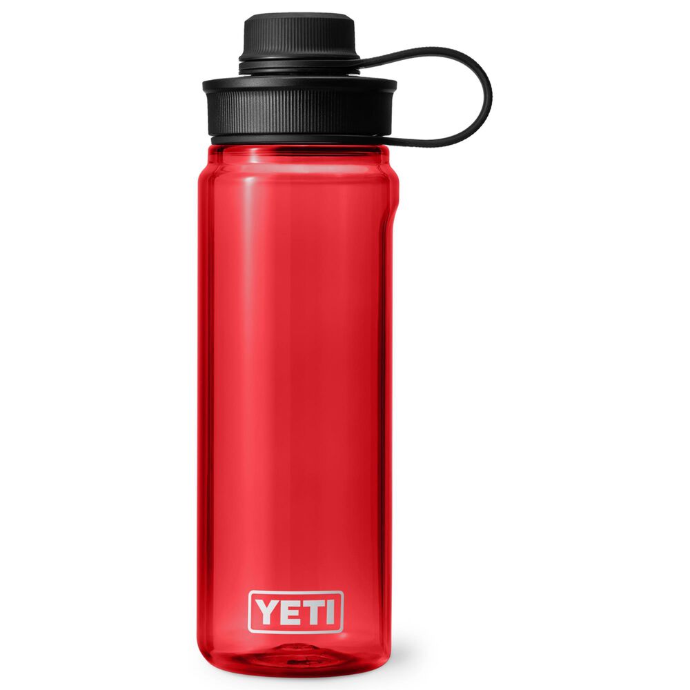 YETI Yonder 25 Oz Tether Bottle in Rescue Red, , large