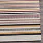 Safavieh Montauk 2"3" x 8" Red and Multicolor Runner, , large