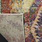 Safavieh Monaco MNC264V 2"2" x 8" Purple and Orange Runner, , large