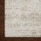 Amber Lewis x Loloi Honora Ivory and Natural 5"3" x 7"9" Area Rug, , large