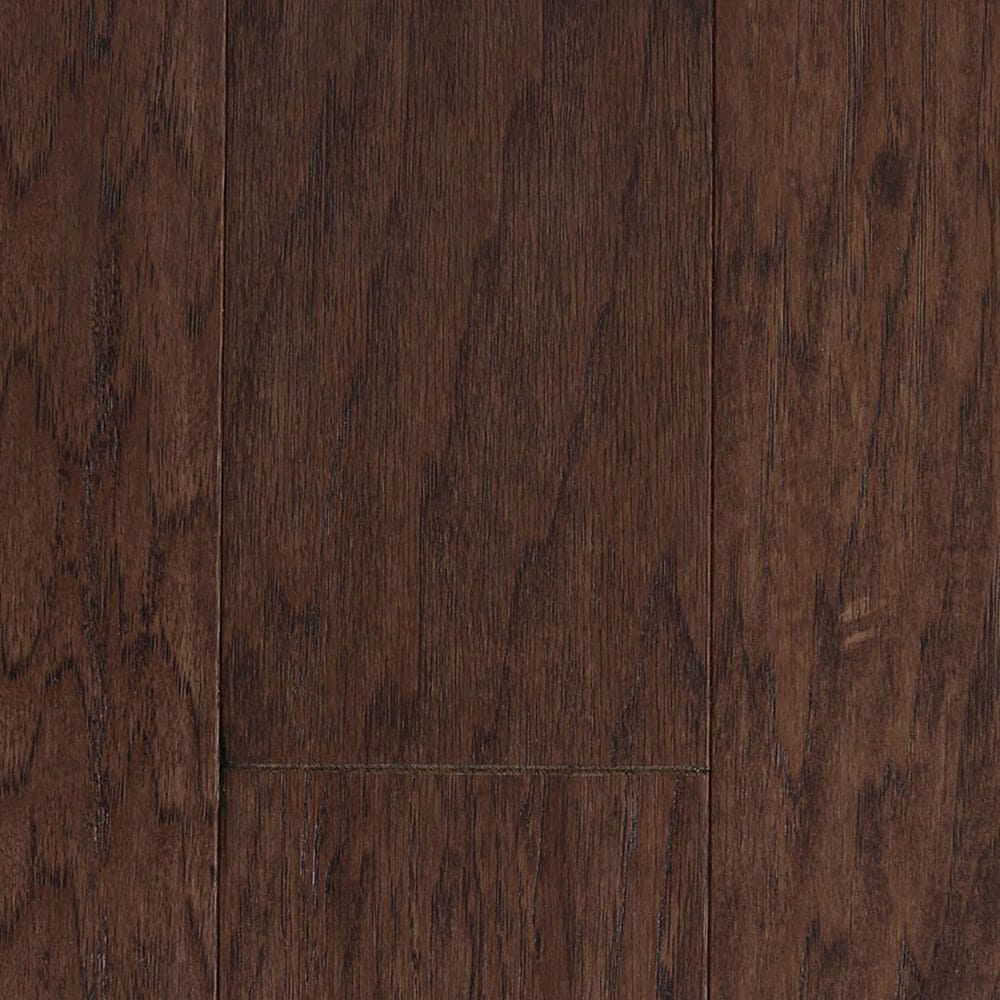 Mullican Flooring Lincolnshire Champagne Engineered Hickory Hardwood, , large