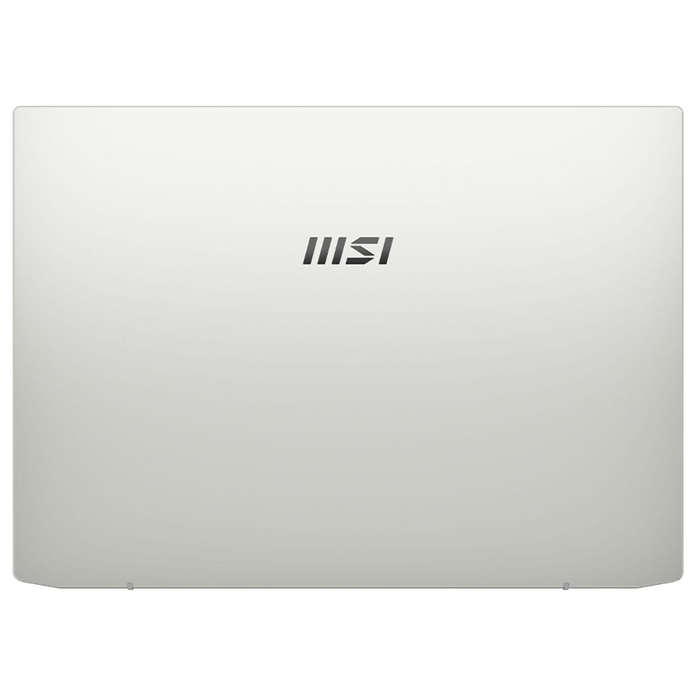 MSI Prestige 16&quot; Laptop | AMD Ryzen AI 9 365 - 32GB RAM - AMD Radeon Graphics - 1 TB SSD in Urban Silver, , large