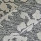 Feizy Belfort Charcoal 10" x 14" Area Rug, , large