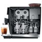 Jura GIGA 10 87.9 Oz Automatic Coffee Machine in Diamond Black, , large