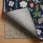 Loloi Canopy Curio Black 2"3" x 3"9" Area Rug, , large