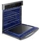 Samsung 30" Single Wall Oven with Wi-Fi in Black Stainless Steel, , large