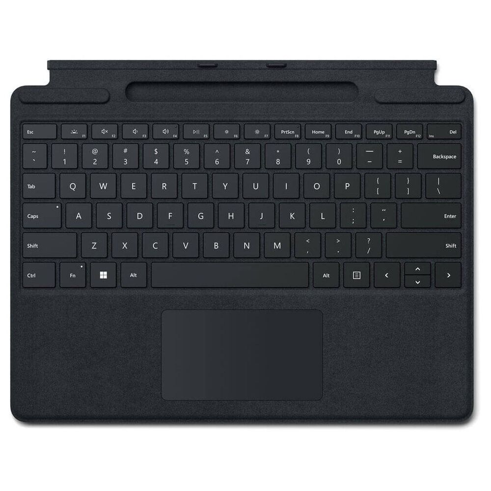 Microsoft Surface Pro Signature Keyboard in Black, , large