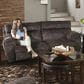 Catnapper Sedona Power Reclining Sofa with Power Headrest in Smoke, , large