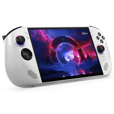 Lenovo Legion Go S 8" Handheld Gaming | AMD Ryzen Z1 Extreme - 32GB RAM - AMD Radeon Graphics - 1TB SSD in White, , large